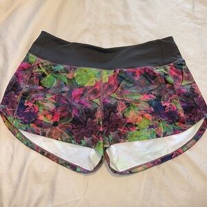 Speed Up Mid-Rise Lined Short 4”